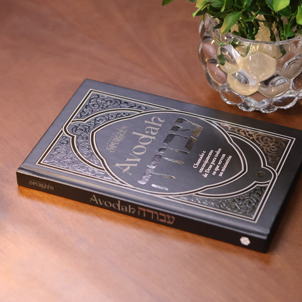 Avodah | Charles H. Spurgeon