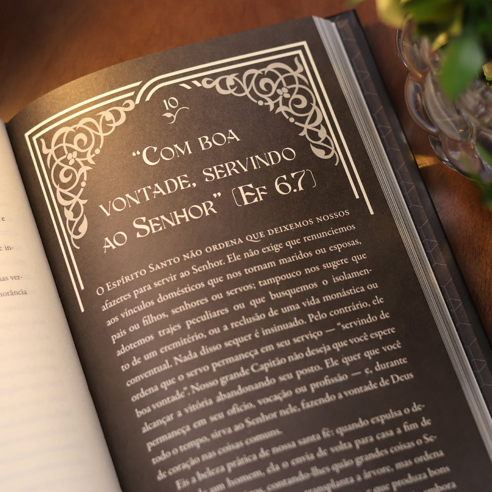 Avodah | Charles H. Spurgeon