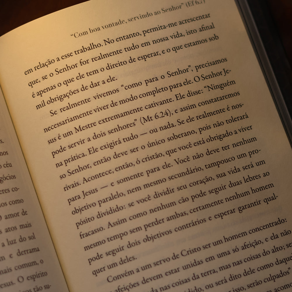 Avodah | Charles H. Spurgeon