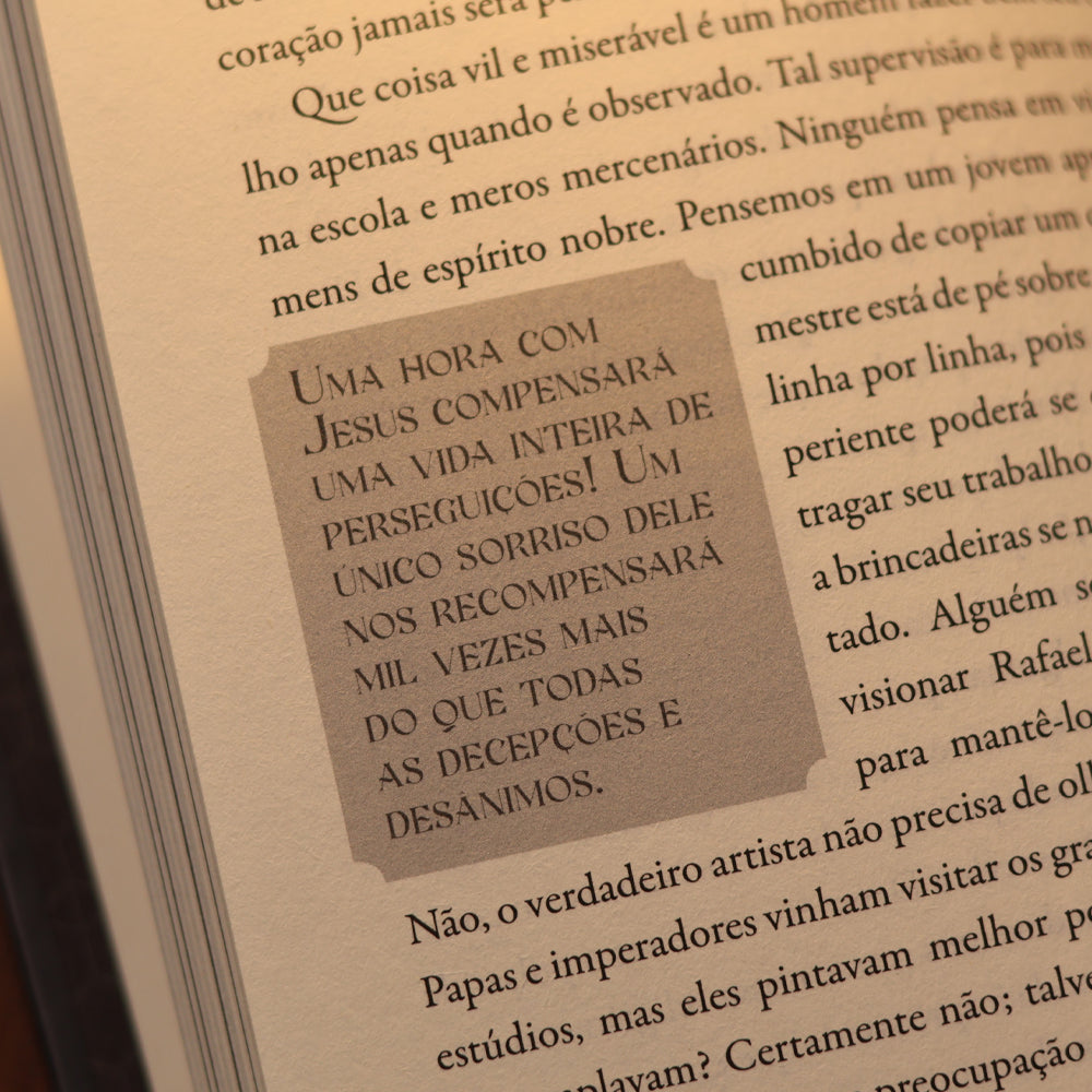 Avodah | Charles H. Spurgeon