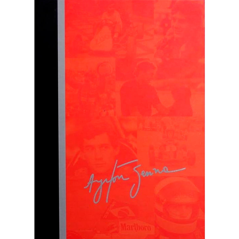 Ayrton Senna | Christopher Hilton