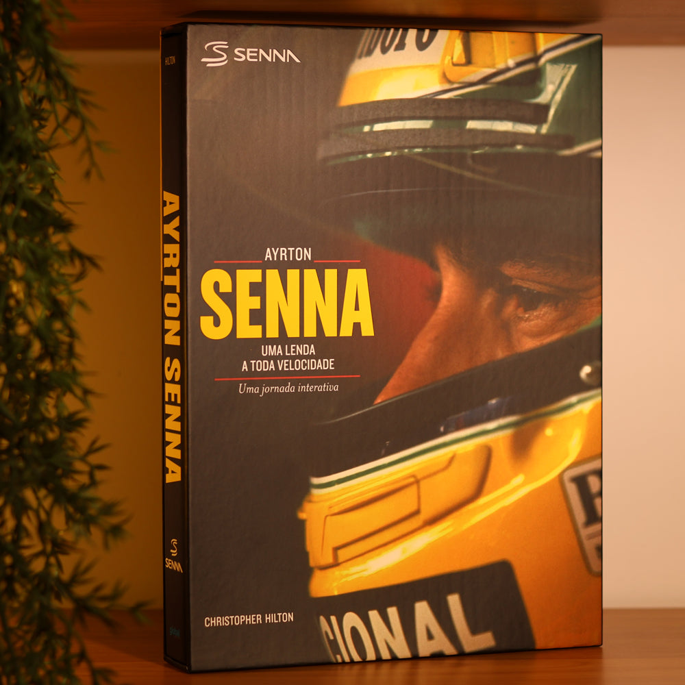 Ayrton Senna | Christopher Hilton