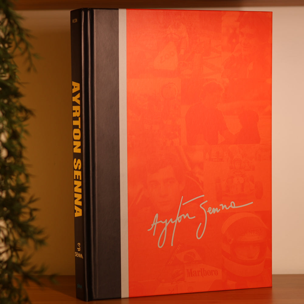 Ayrton Senna | Christopher Hilton