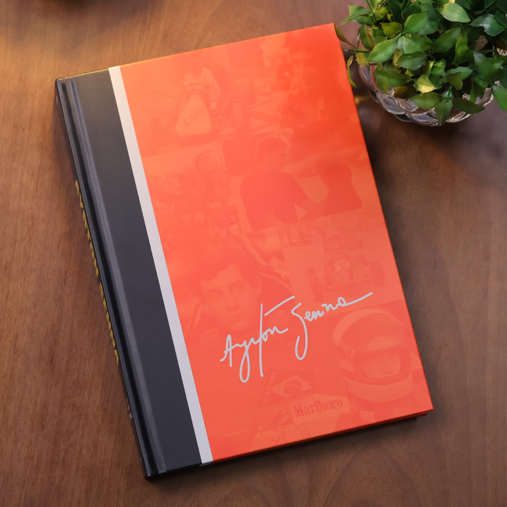 Ayrton Senna | Christopher Hilton
