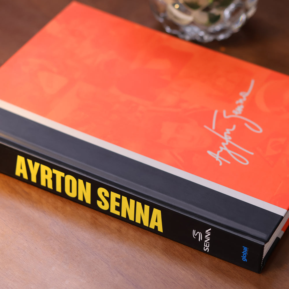 Ayrton Senna | Christopher Hilton