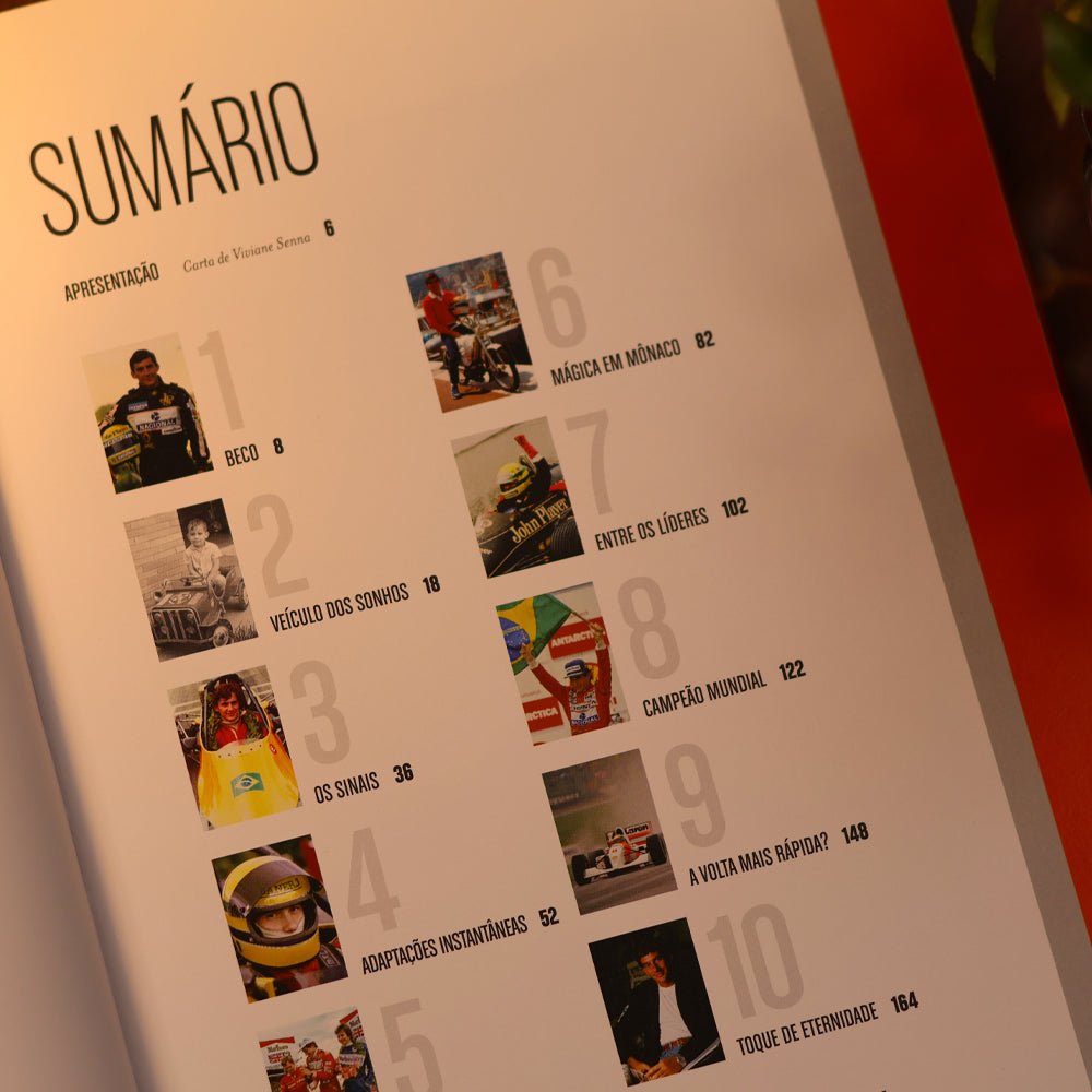 Ayrton Senna | Christopher Hilton