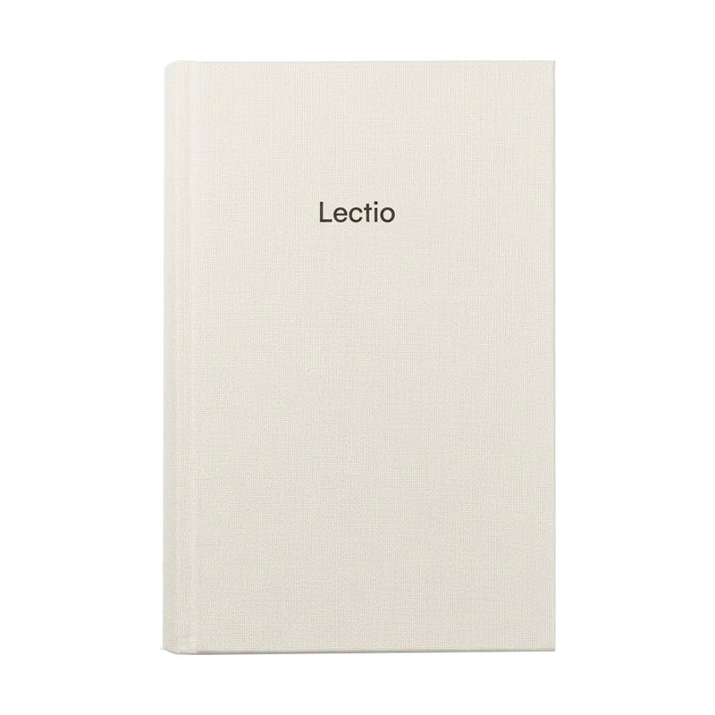 Bíblia Lectio | NVI | Capa Dura Tecido
