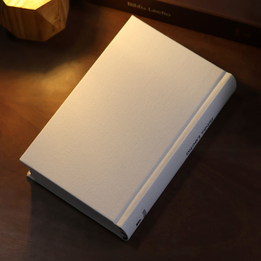 Bíblia Lectio | NVI | Capa Dura Tecido