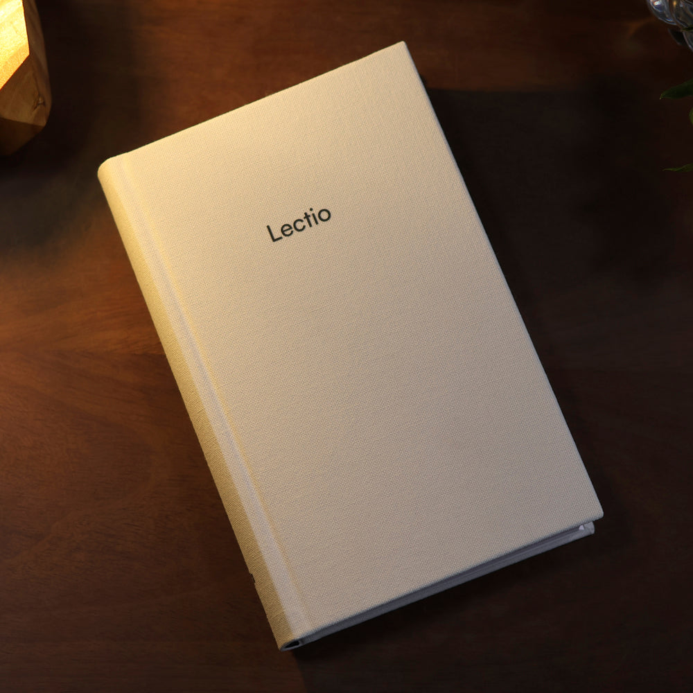 Bíblia Lectio | NVI | Capa Dura Tecido