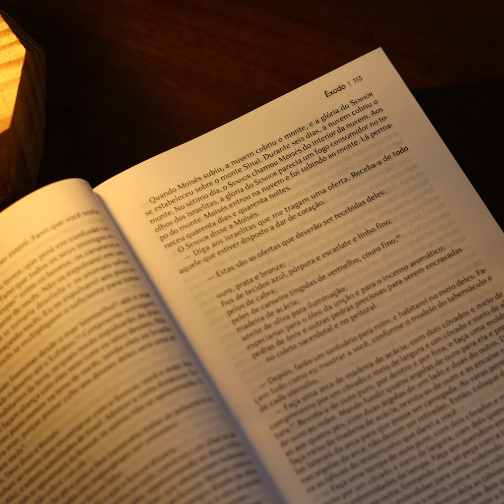 Bíblia Lectio | NVI | Capa Dura Tecido