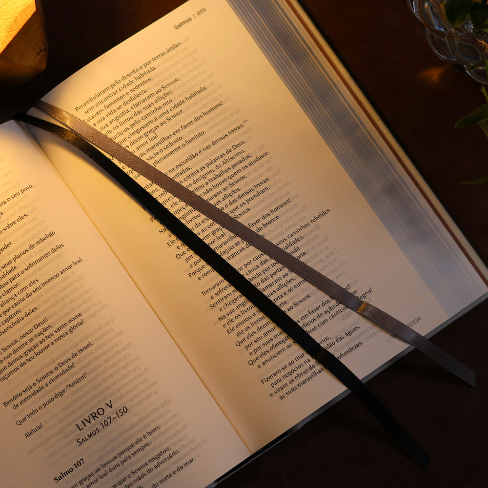 Bíblia Lectio | NVI | Capa Dura Tecido