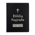Bíblia Sagrada ARC, capa dura preta, letra Jumbo, com Harpa Avivada e Corinhos. — Plenitude