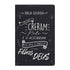 Bíblia Sagrada Lettering | NVI | Letra Normal | Capa Brochura