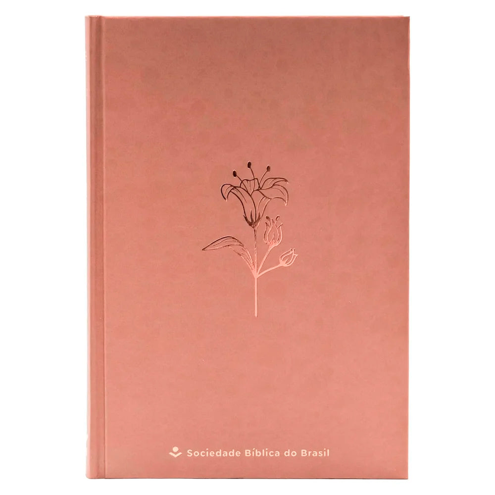 Bíblia Sagrada | NTLH | Mocha Mousse | Capa Dura