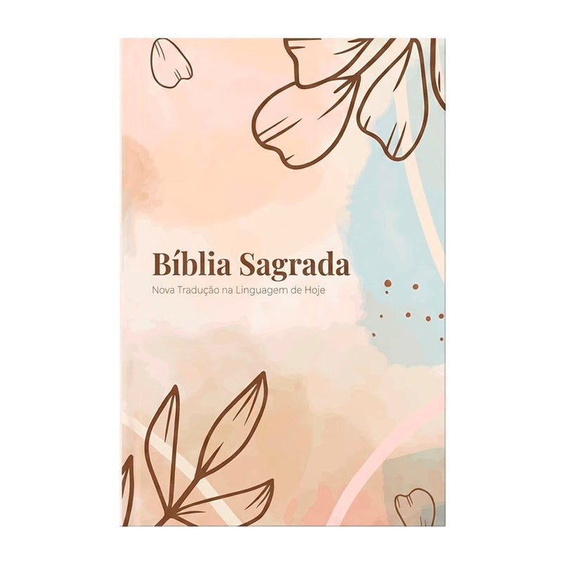 Bíblia Sagrada | NTLH | Refúgio| Brochura