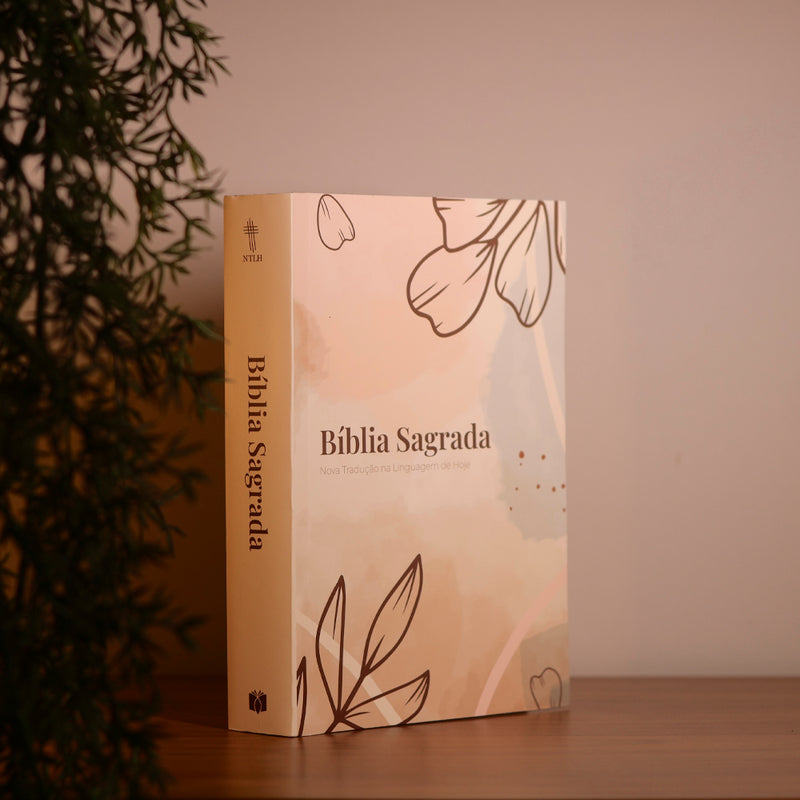 Bíblia Sagrada | NTLH | Refúgio| Brochura