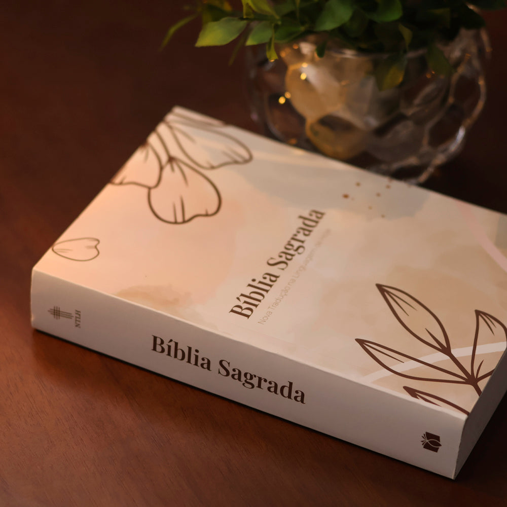 Bíblia Sagrada | NTLH | Refúgio| Brochura