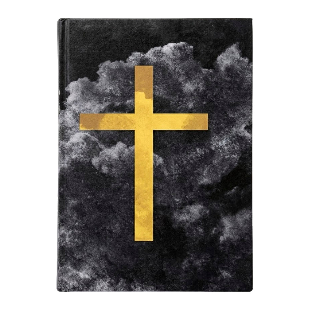Bíblia Cruz Cores | ACF | Letra Normal | Capa Dura