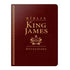 Bíblia King James Atualizada Slim | KJA | Vinho