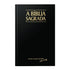 Bíblia Sagrada | ACF | Letra Super Legível | Capa PU luxo Preta