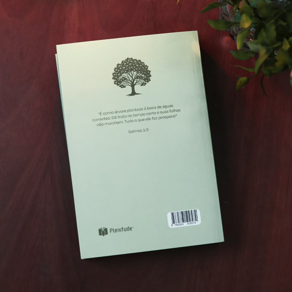Bíblia Sagrada Árvore | NVI | Capa Brochura