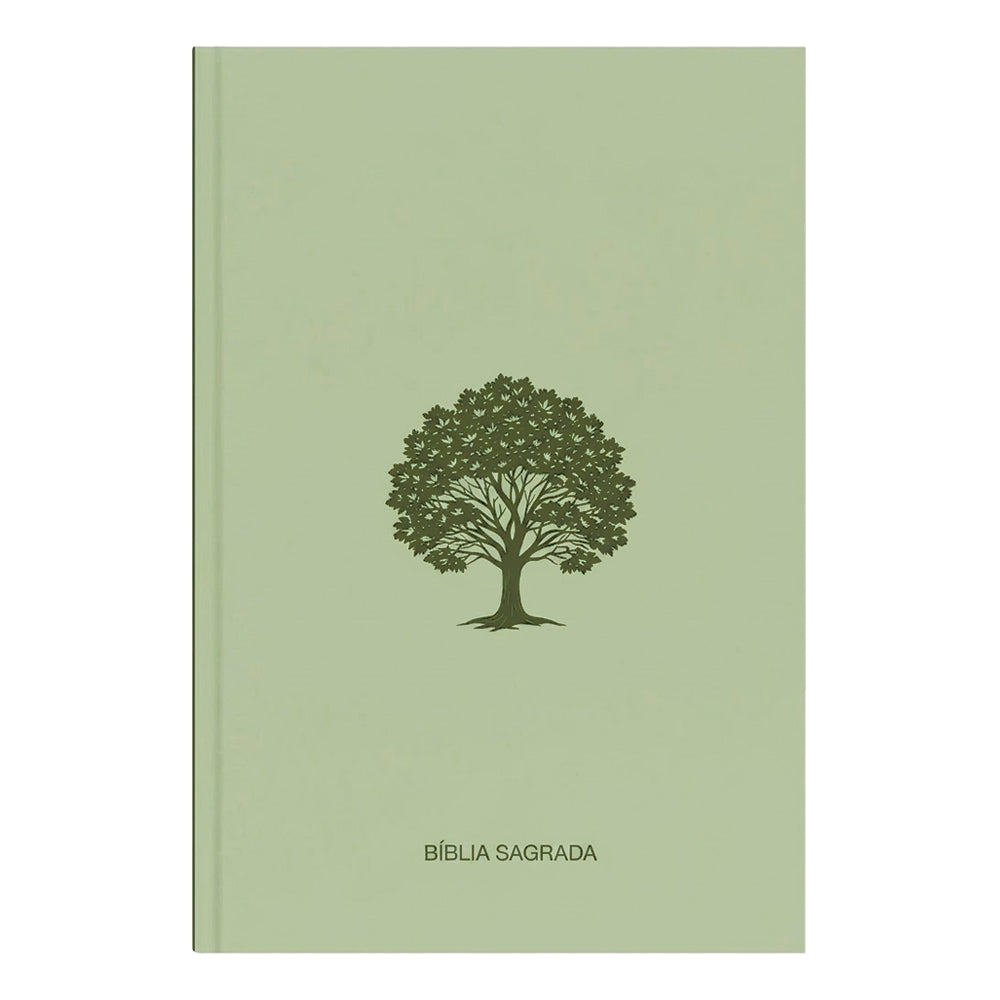 Bíblia Sagrada Árvore | NVI | Capa Brochura