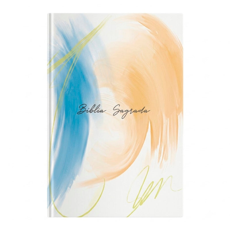 Bíblia Sagrada Colors | ACF | Letra Normal | Capa Dura