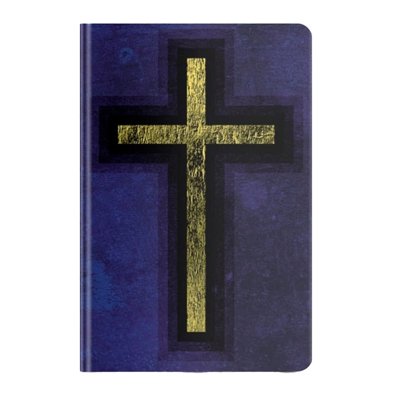 Bíblia Sagrada Cruz Azul | ACF | Letra Normal | Capa Dura