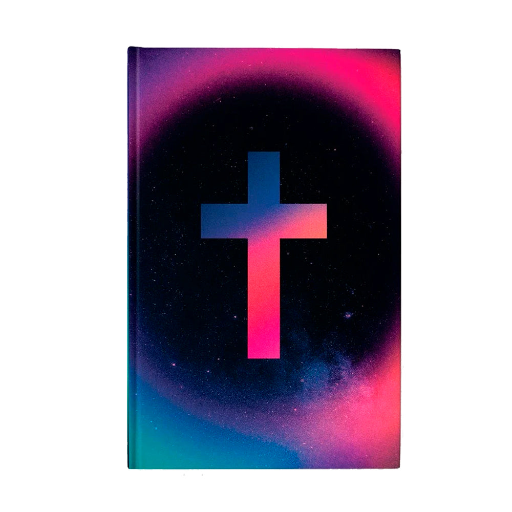 Bíblia Sagrada Deus Eterno | NVI | Letra Normal | Capa Dura