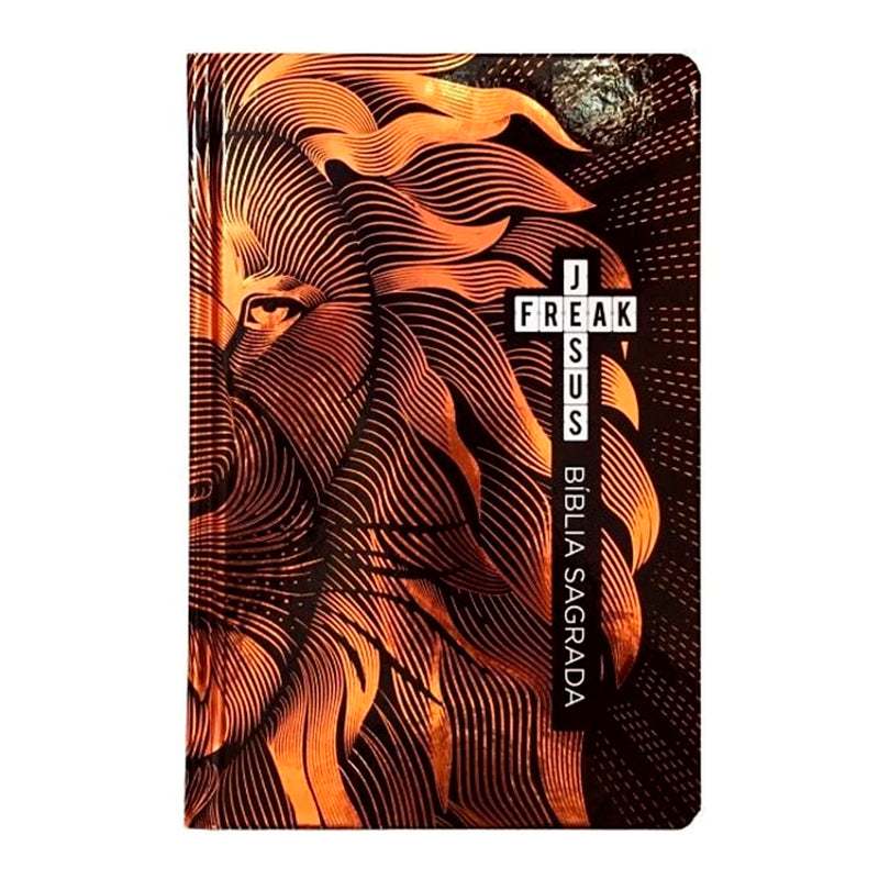 Bíblia Sagrada Jesus Freak
