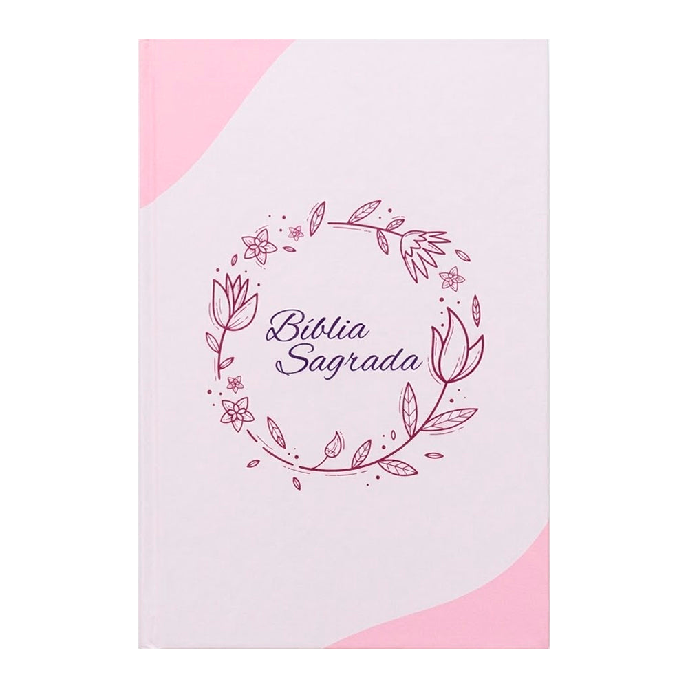 Bíblia Sagrada Mulher de Valor | NVI | Capa Brochura