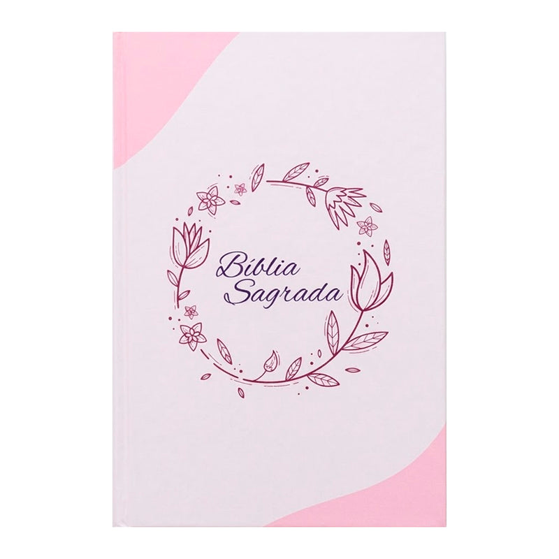 Bíblia Sagrada Mulher de Valor | NVI | Capa Brochura