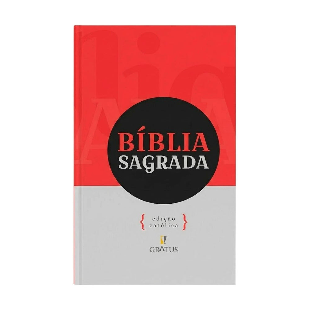 Biblia Sagrada | NVT | Edição Católica