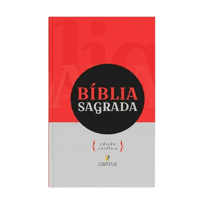 Biblia Sagrada | NVT | Edição Católica