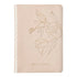 Bíblia The Purpose Book | A21 | Capa Couro Soft Bege Flores