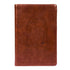 Bíblia The Purpose Book | A21 | Letra Normal | Espaço Para Anotações | Capa Couro Soft Janela