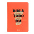 Bíblia Todo Dia Laranja | AM |  Letra Grande