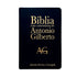 Bíblia com Comentários Antonio Gilberto | ARC | Letra Normal | Capa Preta