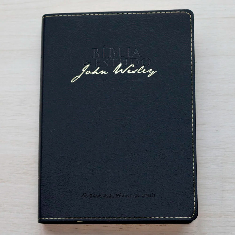 Kit Bíblias | NAA | Wesley, Moody e Lutero