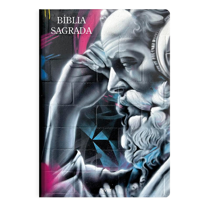 Bíblia no Banquinho  | NVI |  Brochura Evangelize