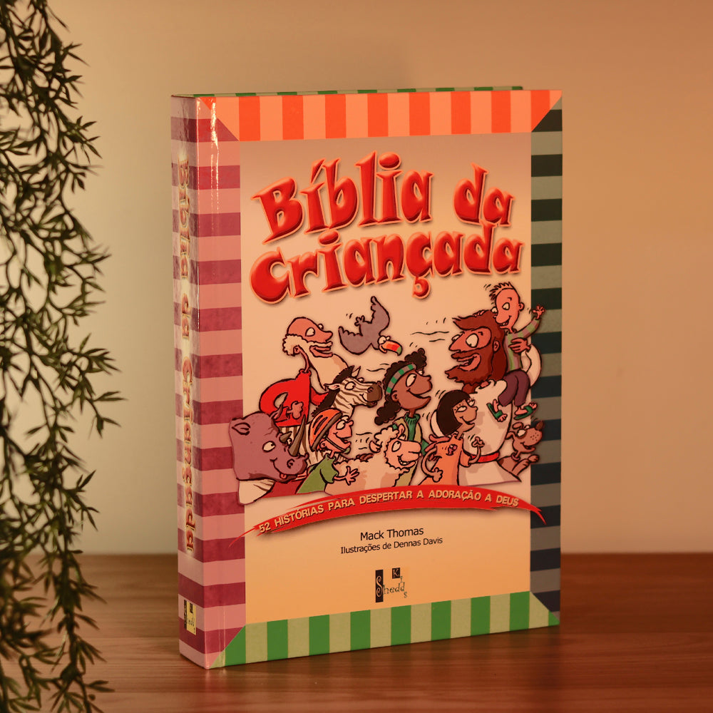 Bíblia da Criançada | Mack Thomas