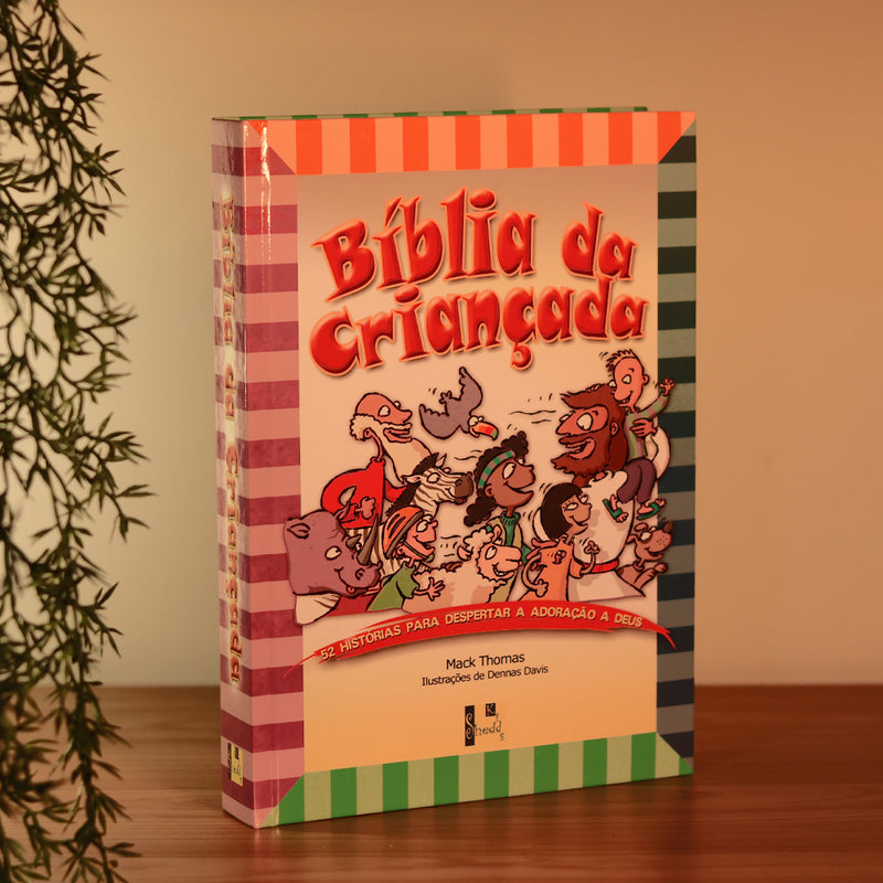 Bíblia da Criançada | Mack Thomas