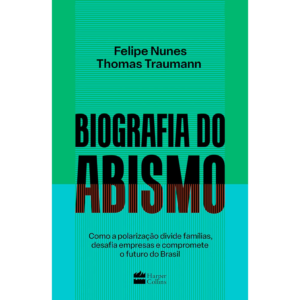 Biografia do Abismo | Felipe Nunes