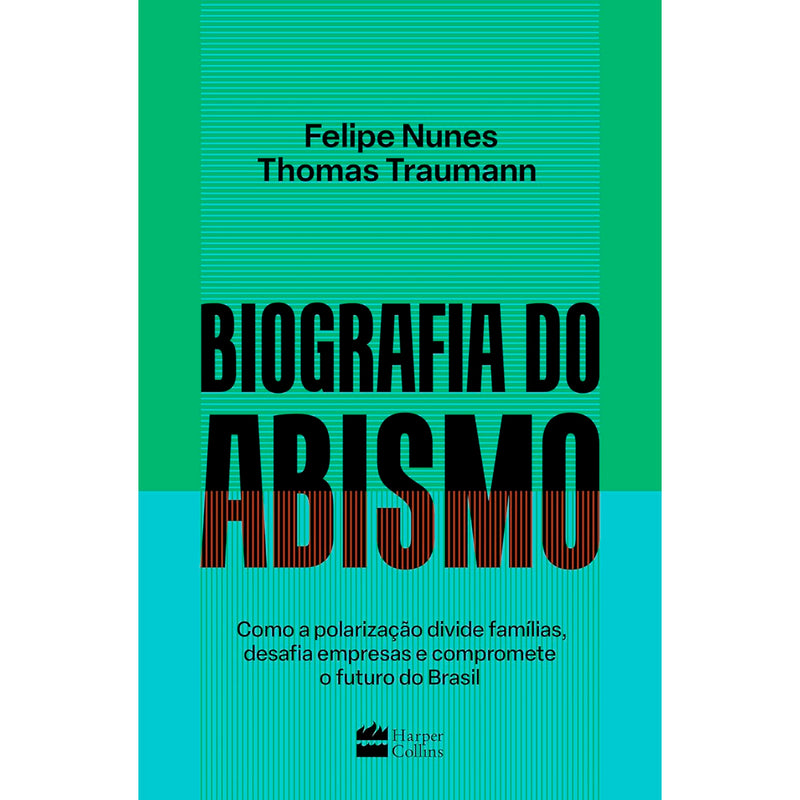 Biografia do Abismo | Felipe Nunes