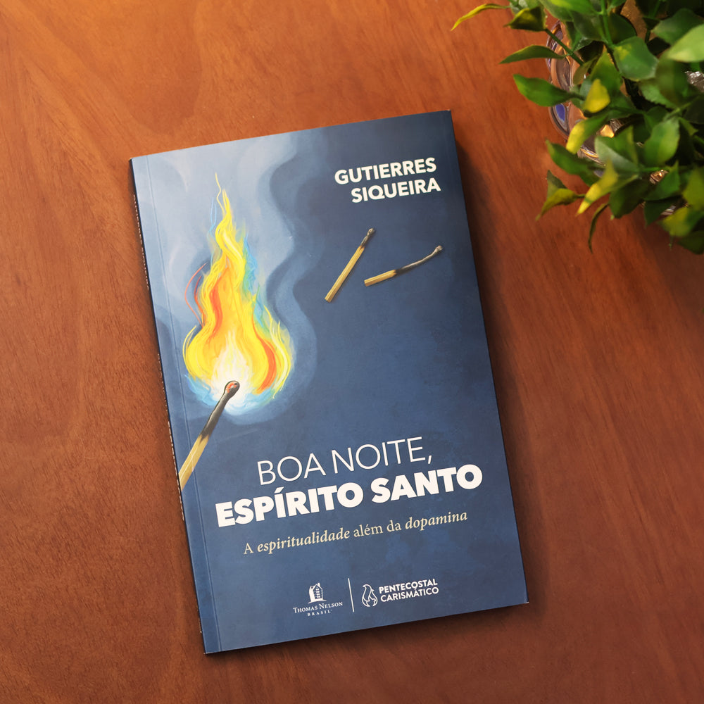 Kit Bom dia Espírito Santo | Benny Hinn + Boa Noite, Espírito Santo | Gutierres Siqueira