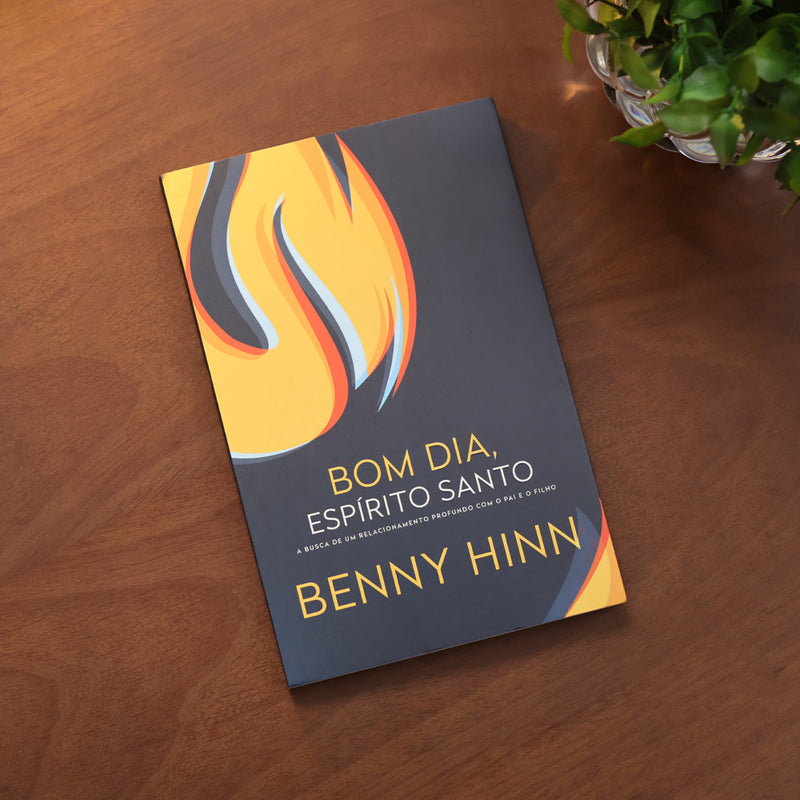Kit Bom dia Espírito Santo | Benny Hinn + Boa Noite, Espírito Santo | Gutierres Siqueira