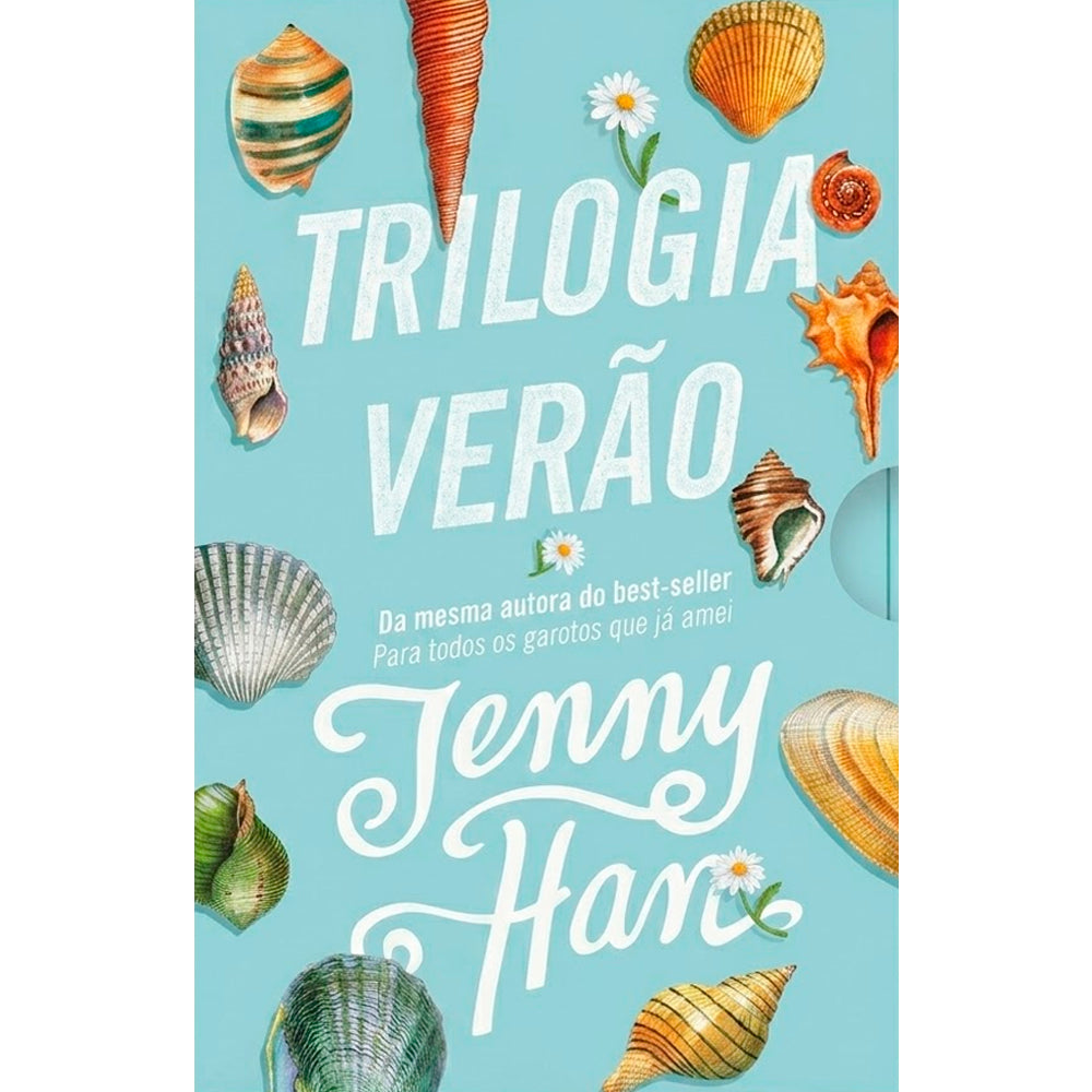 Box Trilogia Verão  | Jenny Han