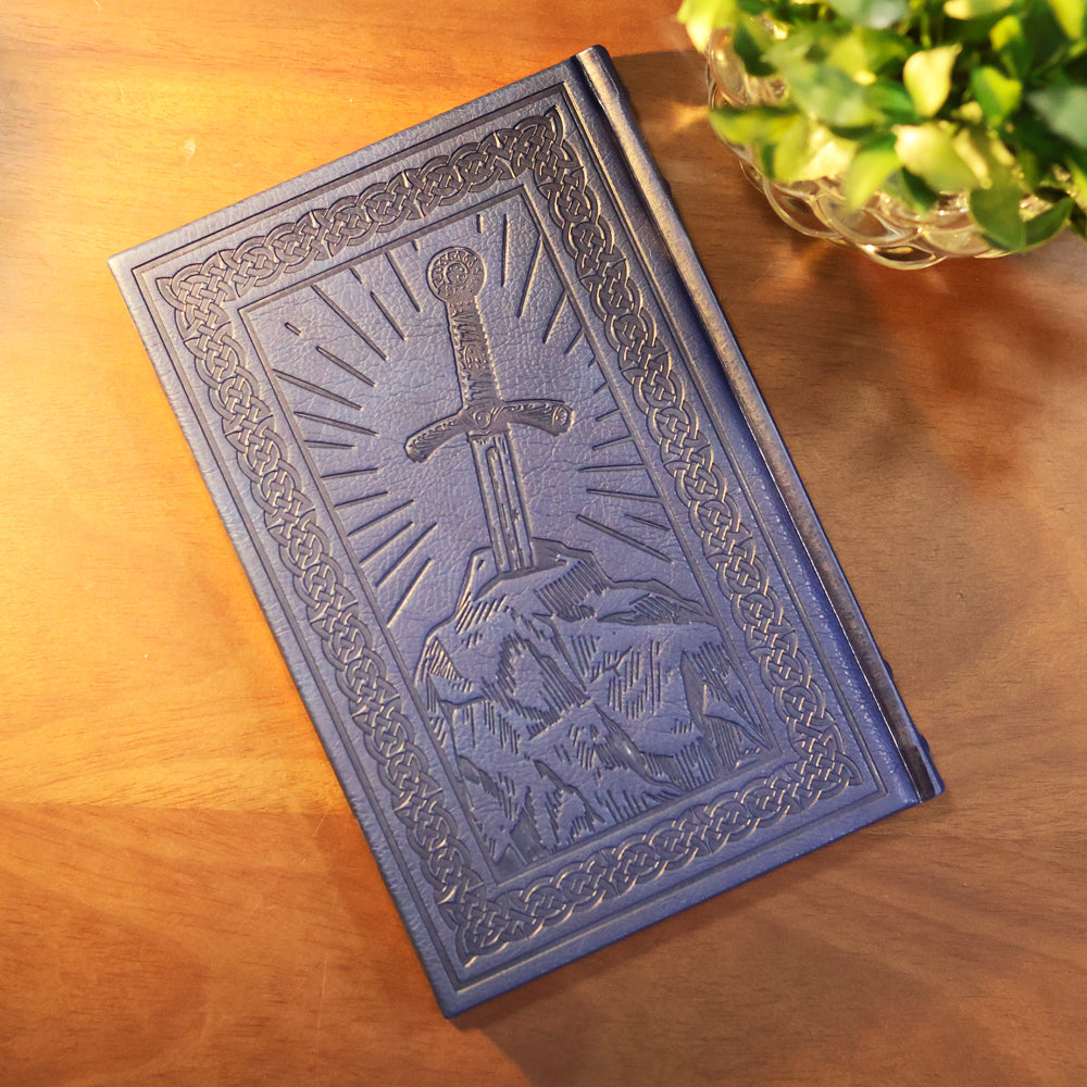 Box o Grande Livro do Rei Artur e Dos Cavaleiros da Távola Redonda| Feéria Antiga | John Matthews