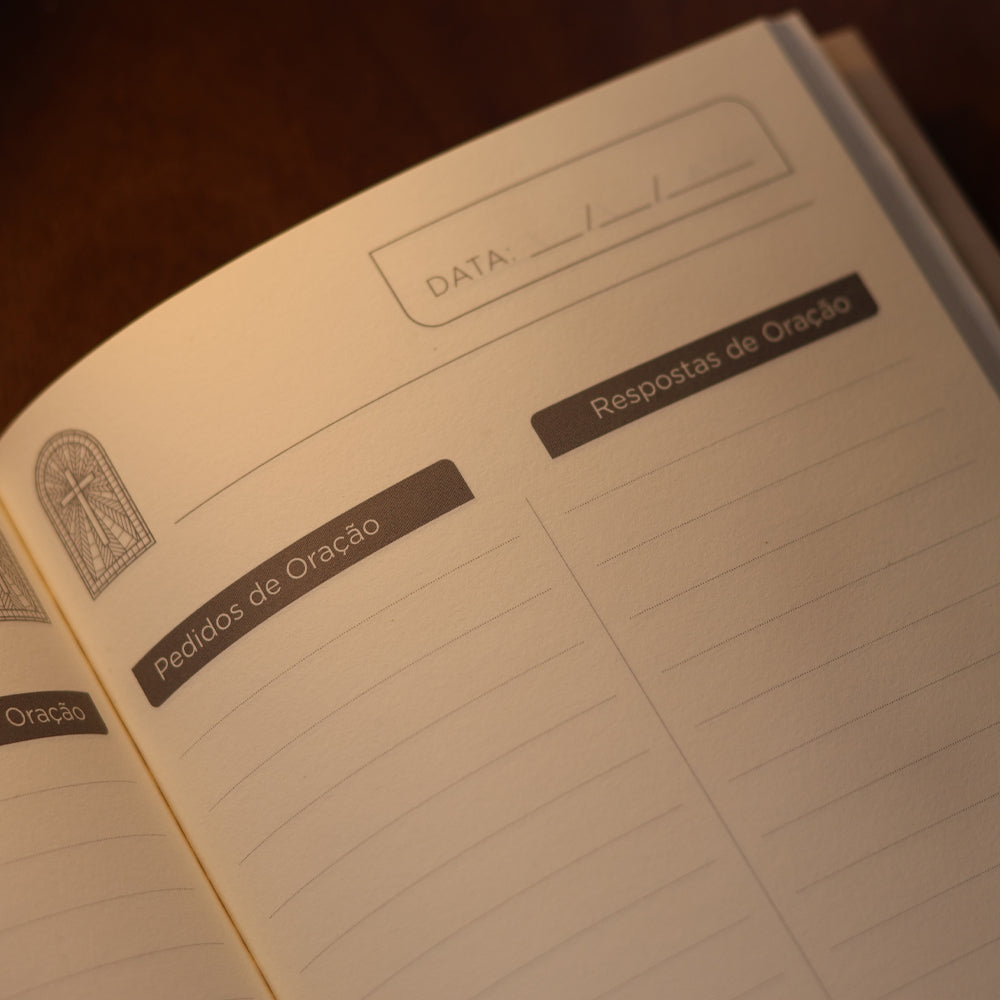 Kit Bíblia De Estudo Joyce Meyer | NVI | Letra Grande | Capa Rosa + Caderno de Oração | Berith