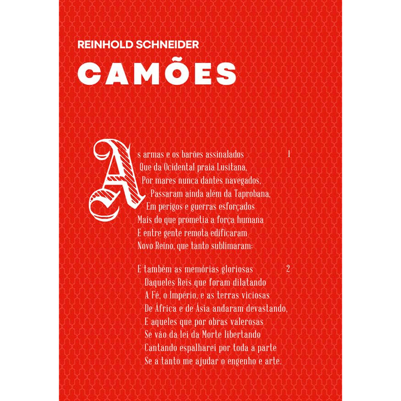 Camões | Reinhold Schneider